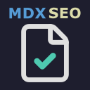 MDX SEO Validator